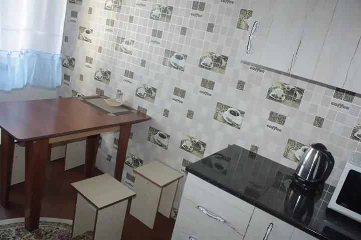 Алматы: Kaldayakova 38 Apartments