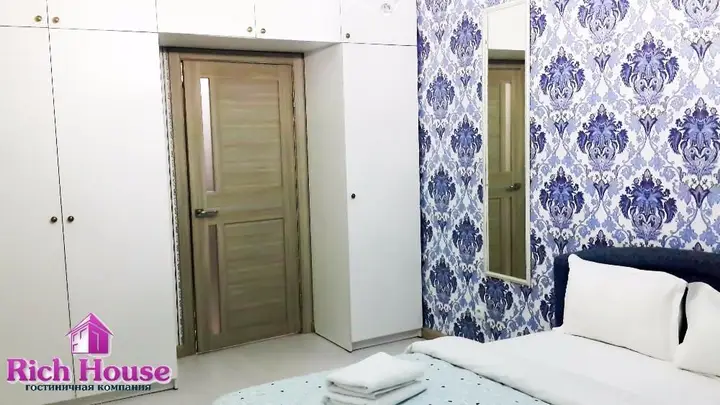 Алматы: Novostrojka Po Abaya Apartments