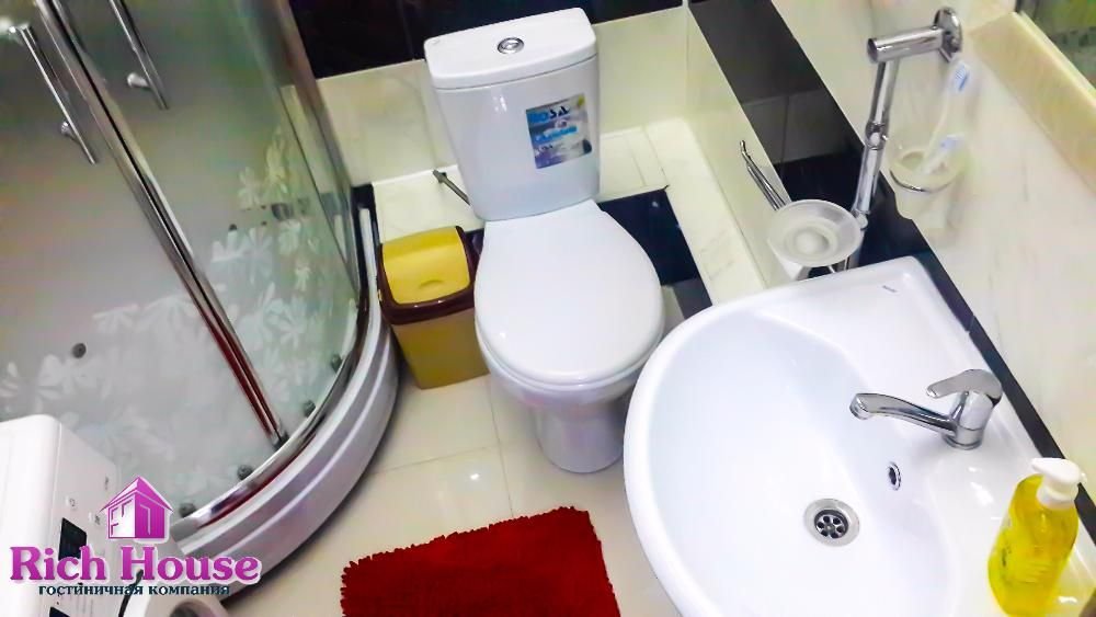 Алматы: Novostrojka Po Abaya Apartments