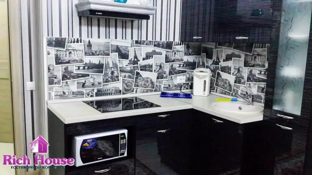 Алматы: Novostrojka Po Abaya Apartments