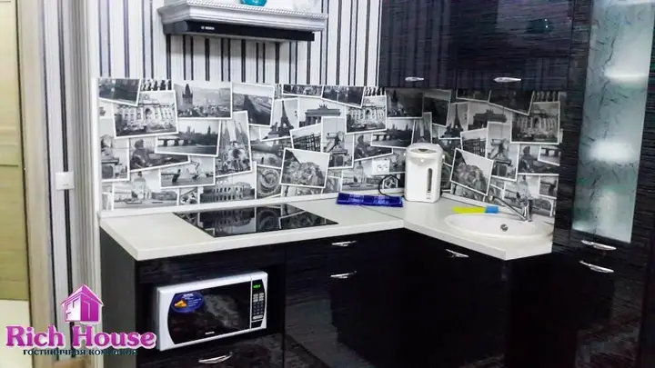 Алматы: Novostrojka Po Abaya Apartments