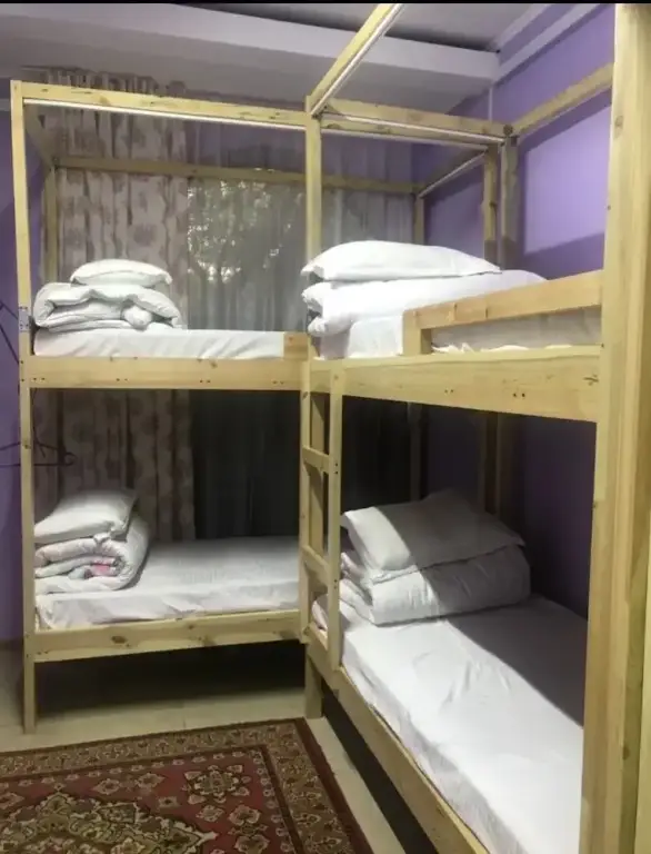 Алматы: West Point Premium Hostel