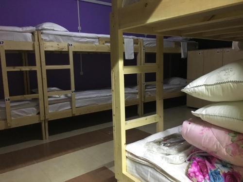 Алматы: West Point Premium Hostel