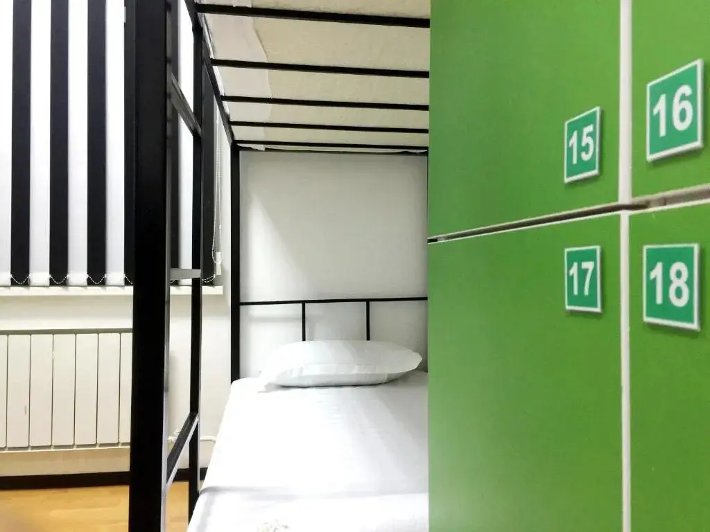 Астана: Panda Hostel
