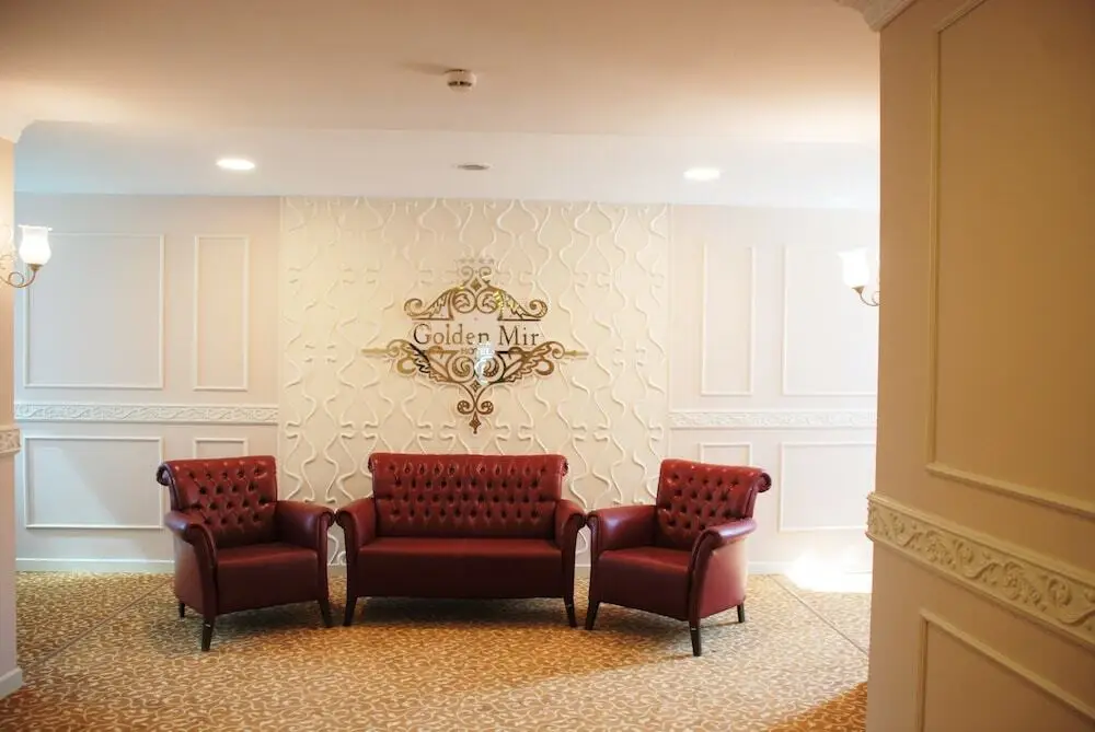 Алматы: Golden Mir Hotel & Spa