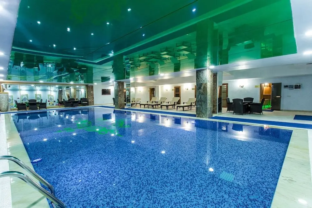 Алматы: Golden Mir Hotel & Spa
