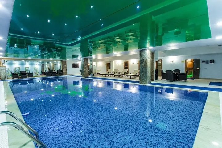 Алматы: Golden Mir Hotel & Spa