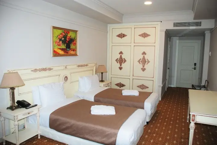 Алматы: Golden Mir Hotel & Spa