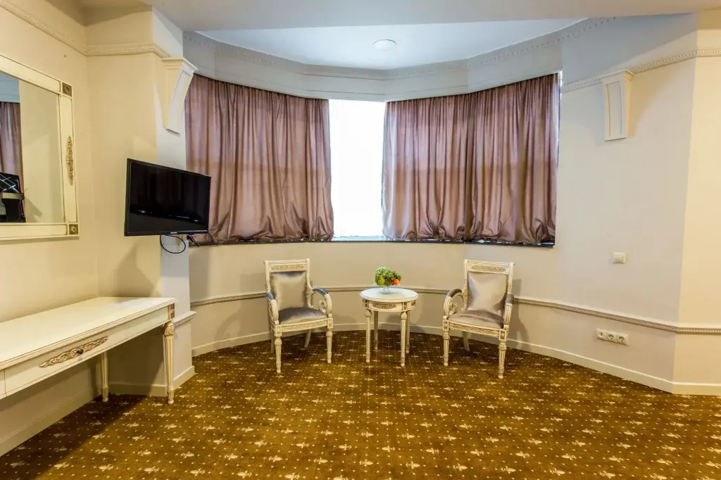 Алматы: Golden Mir Hotel & Spa