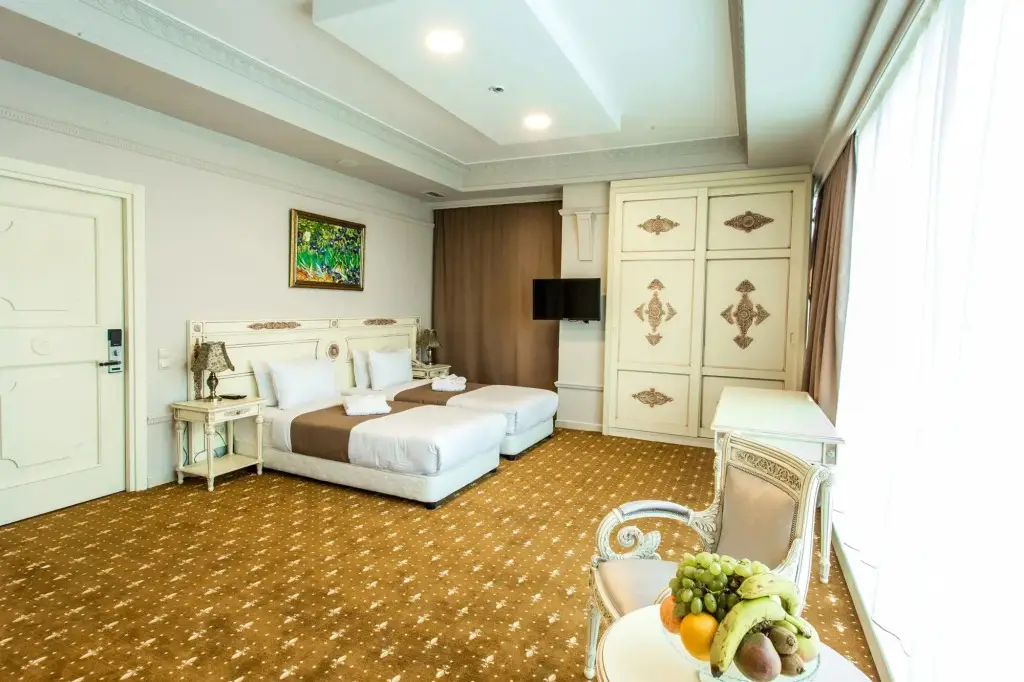 Алматы: Golden Mir Hotel & Spa