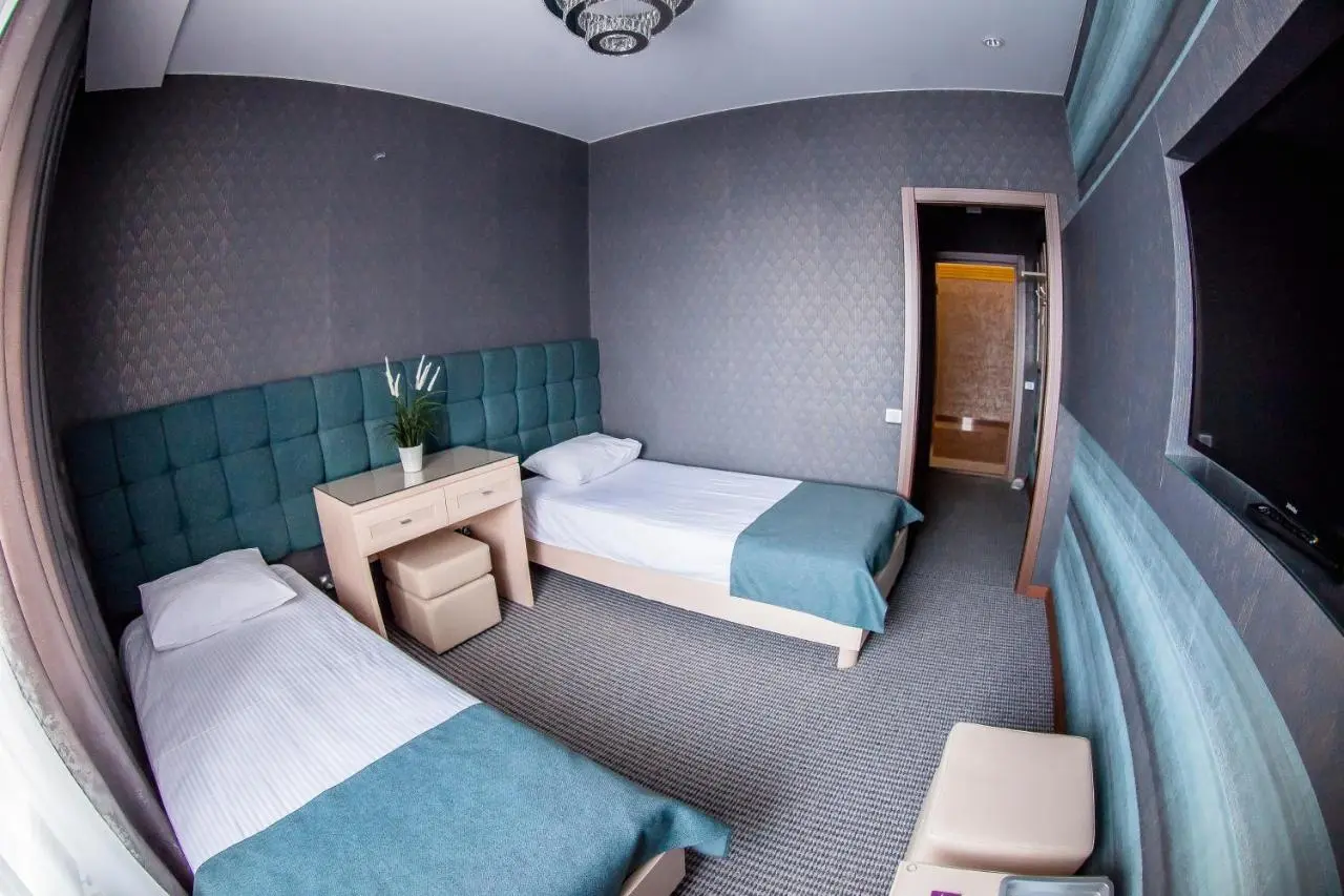 Ленинск-Кузнецкий: Victoria Hotel