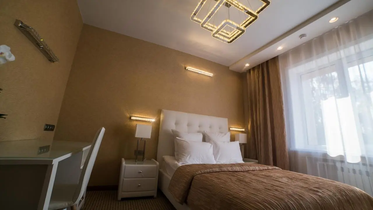 Ленинск-Кузнецкий: Victoria Hotel