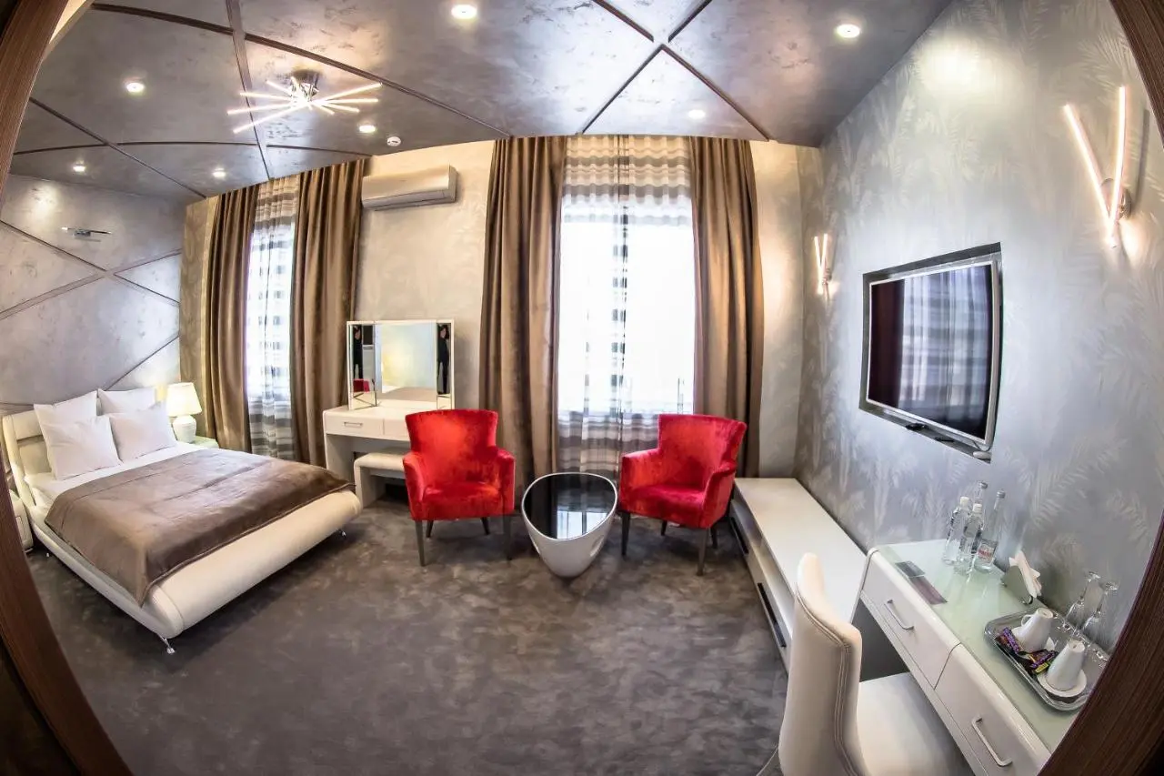 Ленинск-Кузнецкий: Victoria Hotel