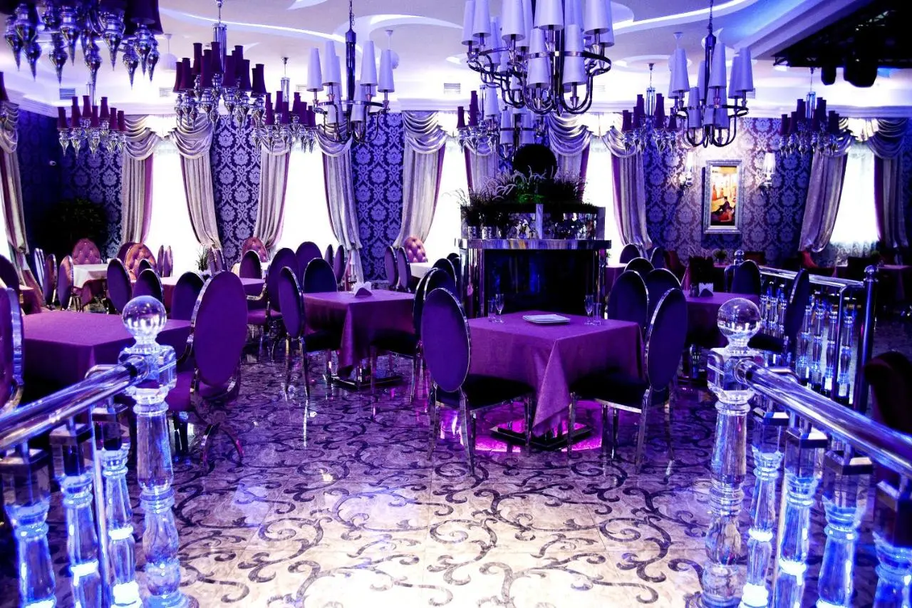 Ленинск-Кузнецкий: Victoria Hotel