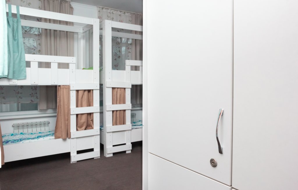 Алматы: Super Hostel