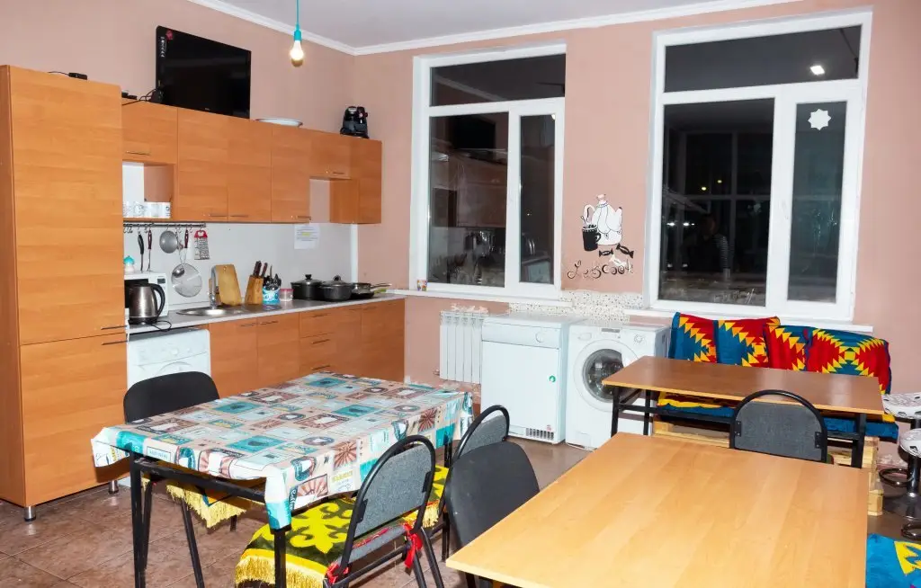 Алматы: Super Hostel