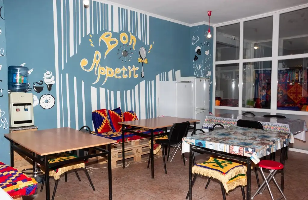Алматы: Super Hostel
