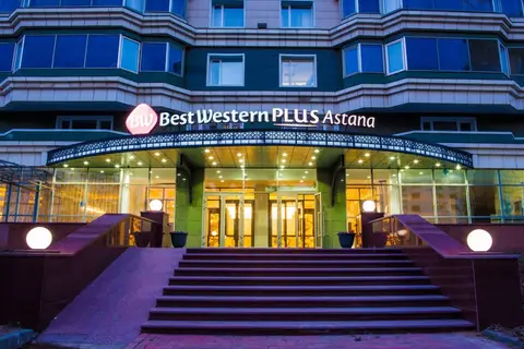 Отель Best Western Plus Astana — фото 1
