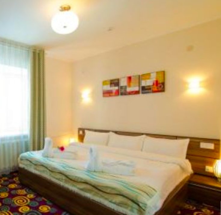 Боровое: Konfor Hotel Burabay