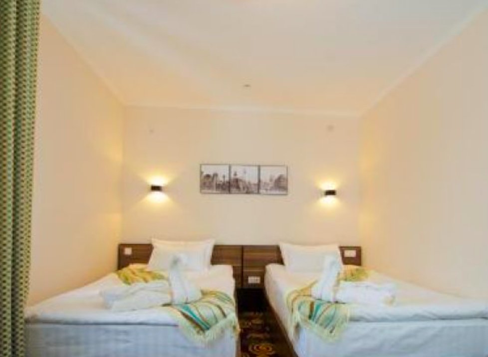 Боровое: Konfor Hotel Burabay