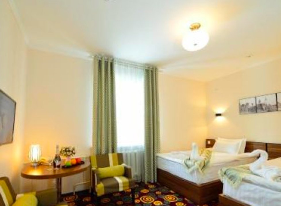 Боровое: Konfor Hotel Burabay