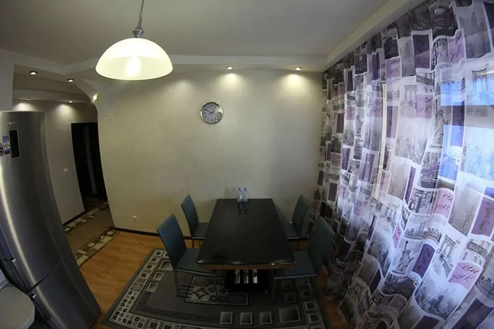 Алматы: Отель Ahome Aigerym