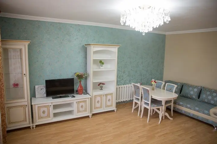 Алматы: Отель Ahome Aigerym