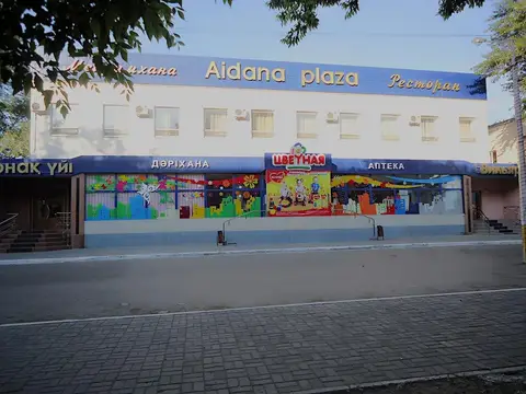 Айдана Плаза — фото 1