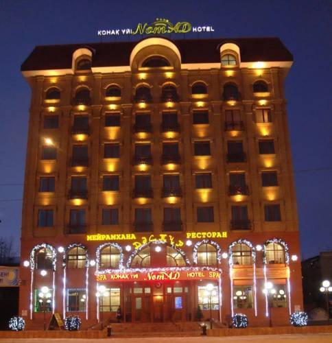 Семипалатинск: Hotel Nomad