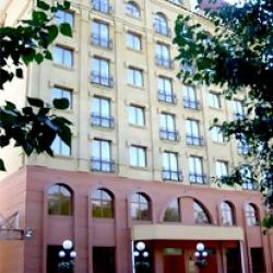Семипалатинск: Hotel Nomad