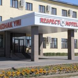 Балхаш: Гостиница Respect