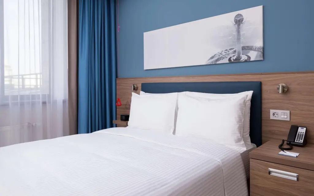Астана: Отель Hampton by Hilton Astana Triumphal Arch