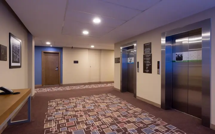 Астана: Отель Hampton by Hilton Astana Triumphal Arch