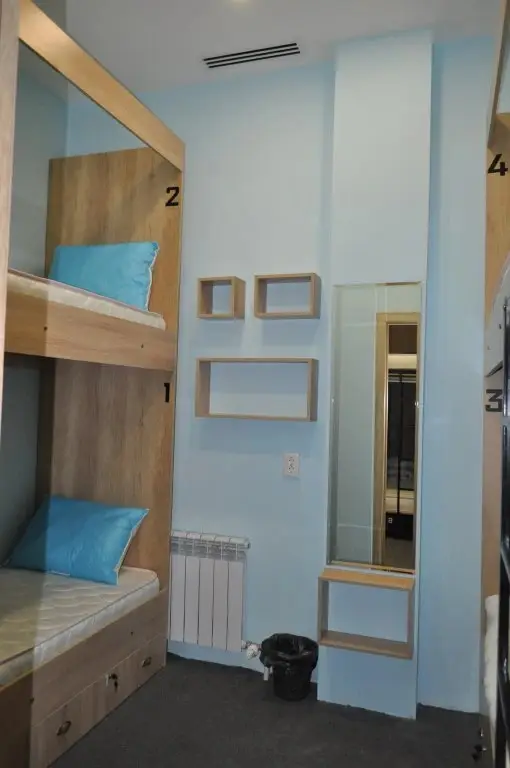 Астана: Hostelssize Hostel