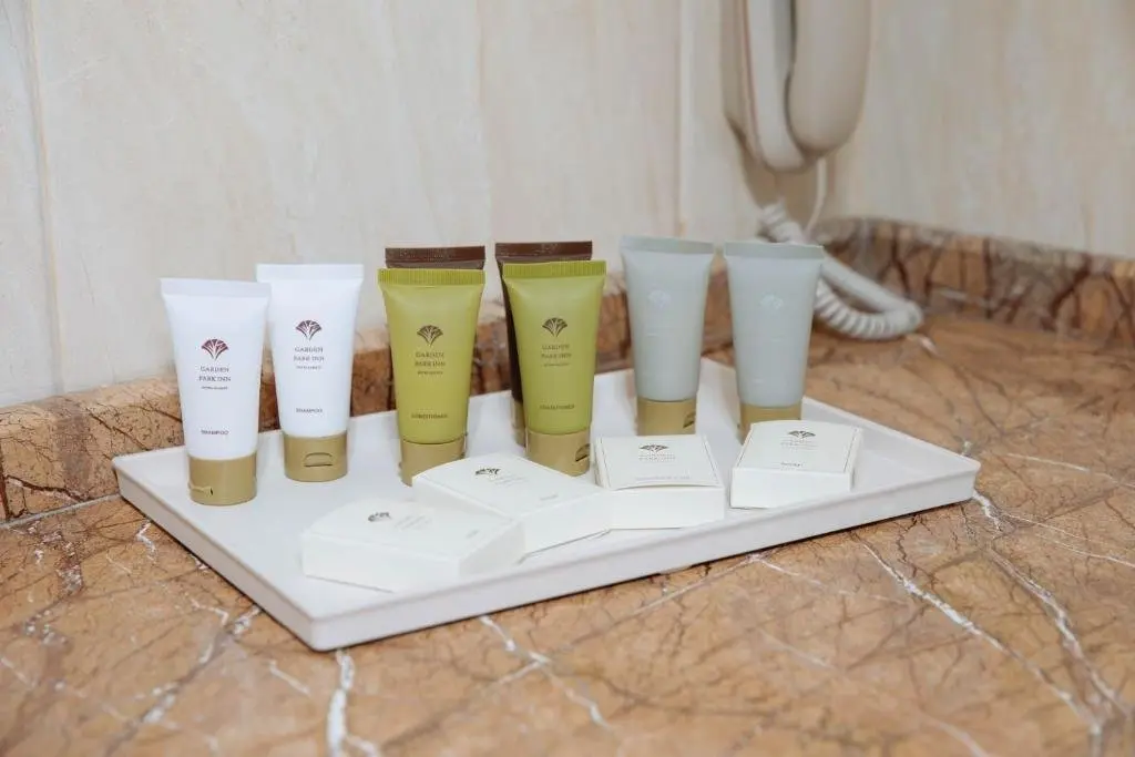 Алматы: Отель Garden Park Inn