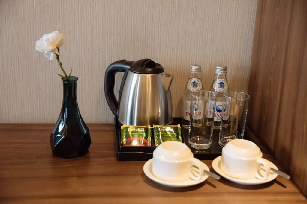 Алматы: Отель Garden Park Inn