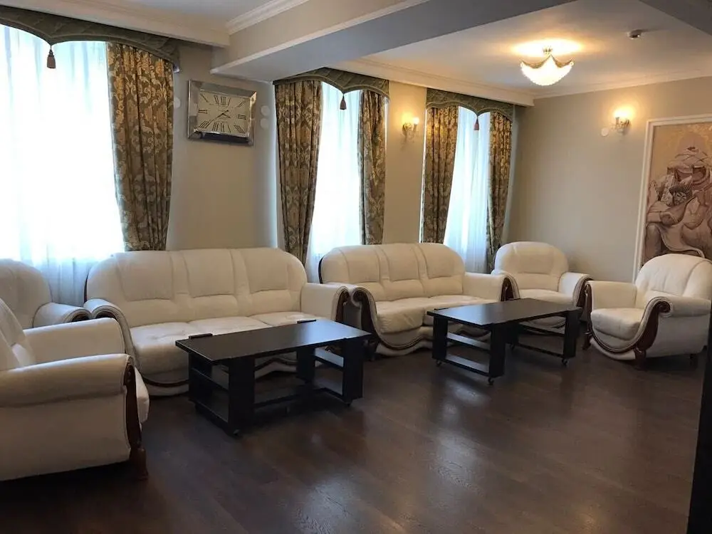 Темиртау: Hotel STEEL