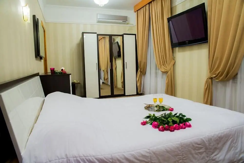 Темиртау: Hotel STEEL