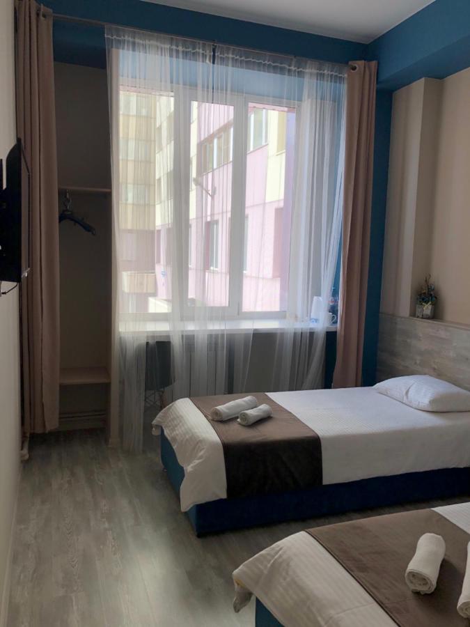 Новокузнецк: 7 rooms Hotel
