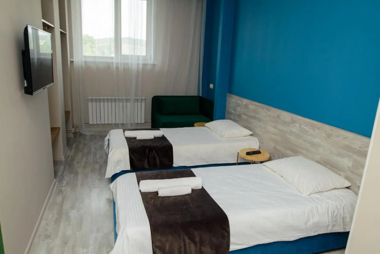 Новокузнецк: 7 rooms Hotel