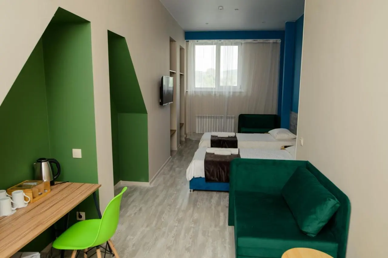 Новокузнецк: 7 rooms Hotel