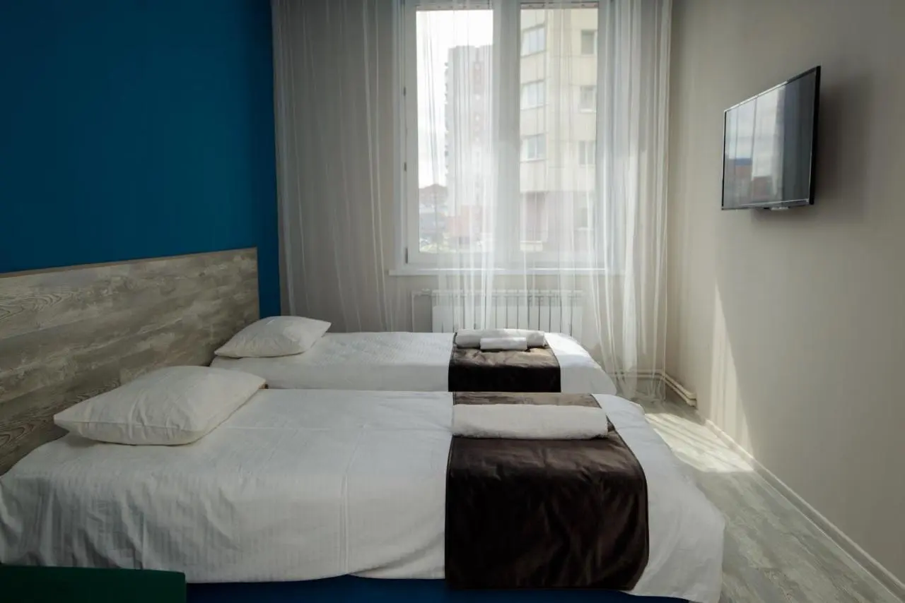 Новокузнецк: 7 rooms Hotel