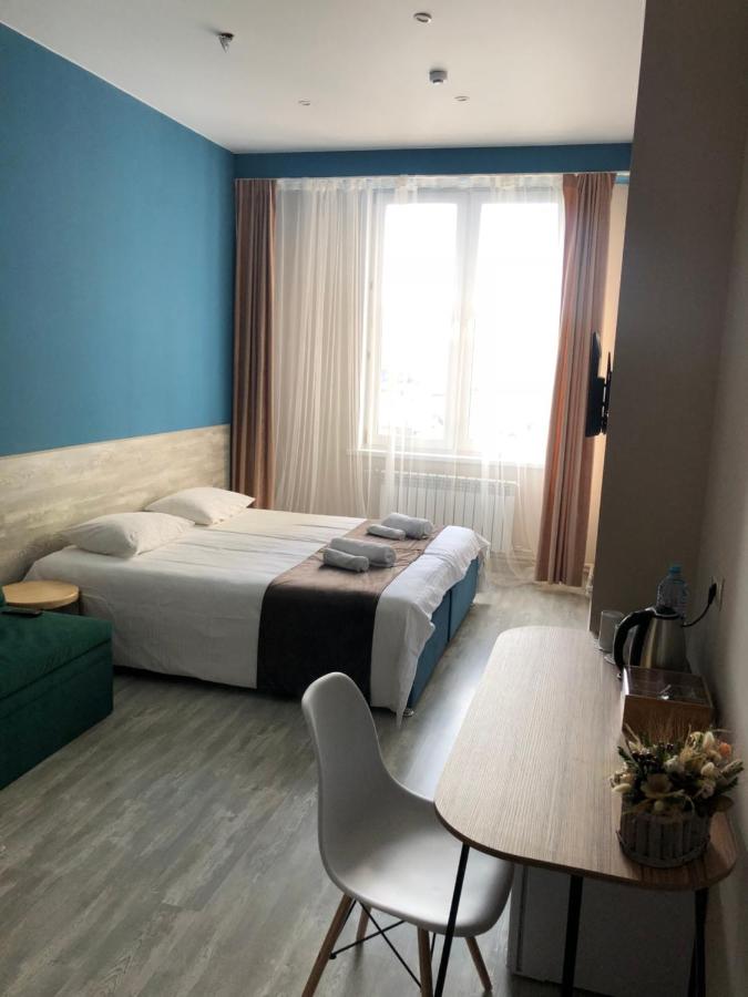 Новокузнецк: 7 rooms Hotel