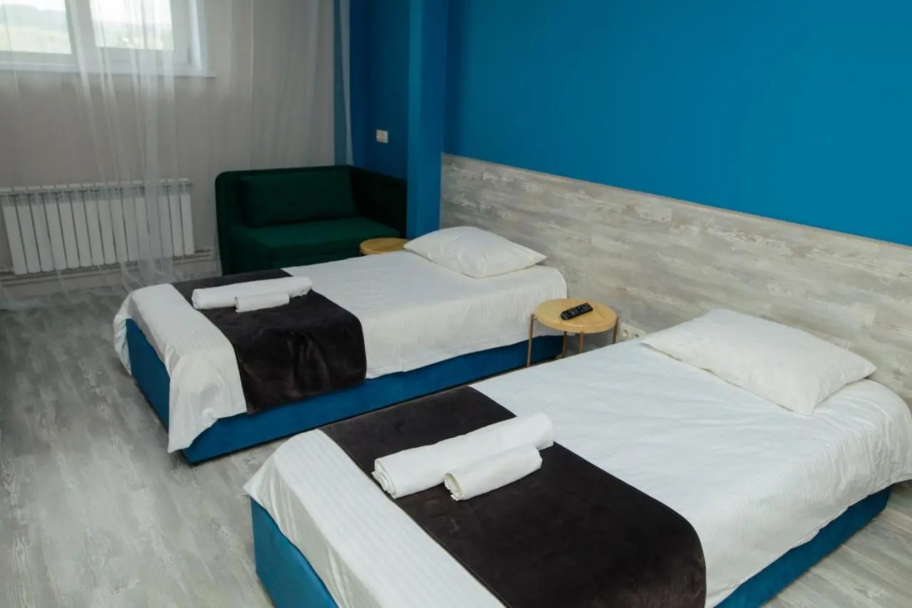 Новокузнецк: 7 rooms Hotel