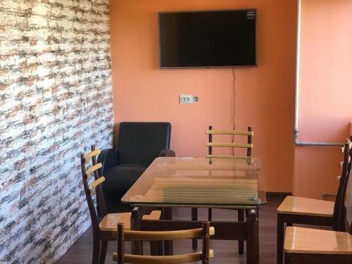 Алматы: Center Almaty Hostel