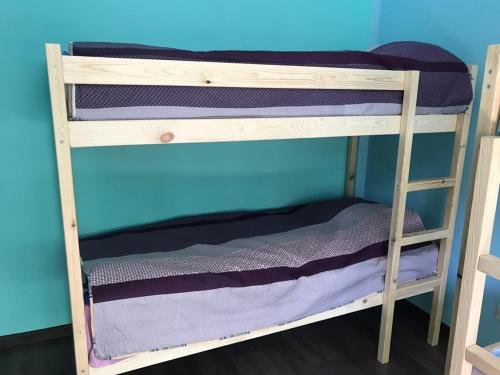 Алматы: Center Almaty Hostel