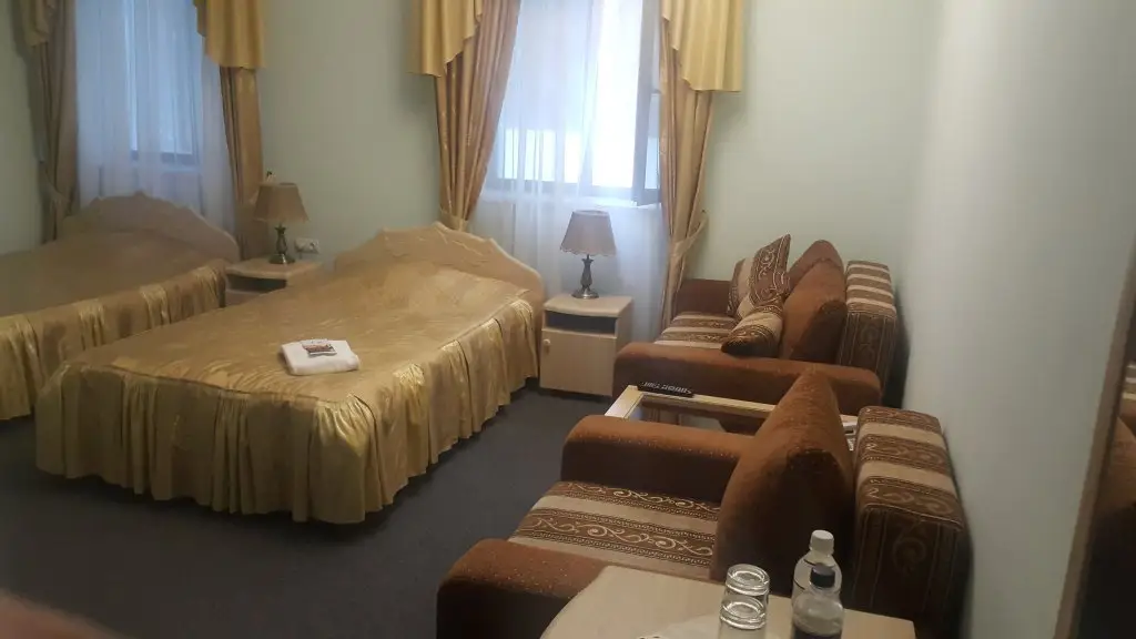 Астана: Cuprum Hotel