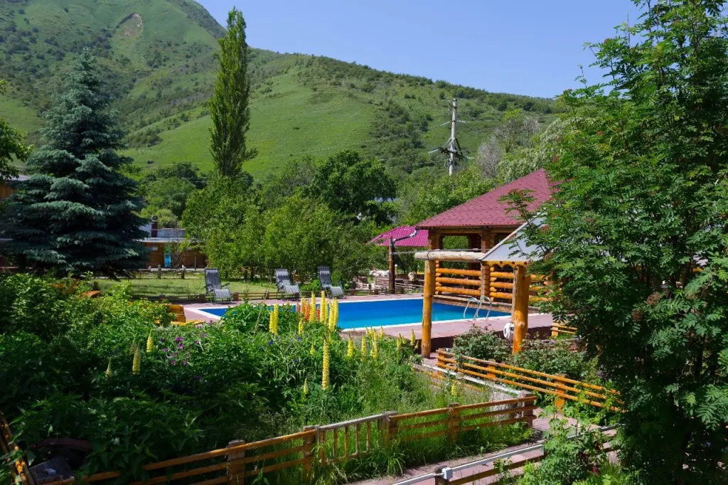 Талгар: Talgarskaya Skazka Guest House