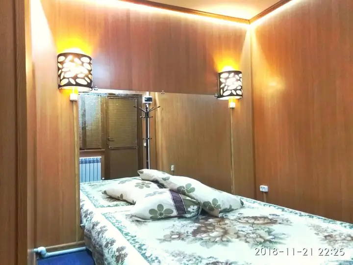 Алматы: Апартаменты Сарсена Аманжолова 3