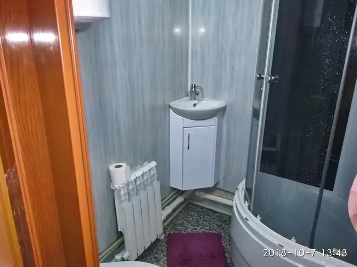 Алматы: Апартаменты Сарсена Аманжолова 3